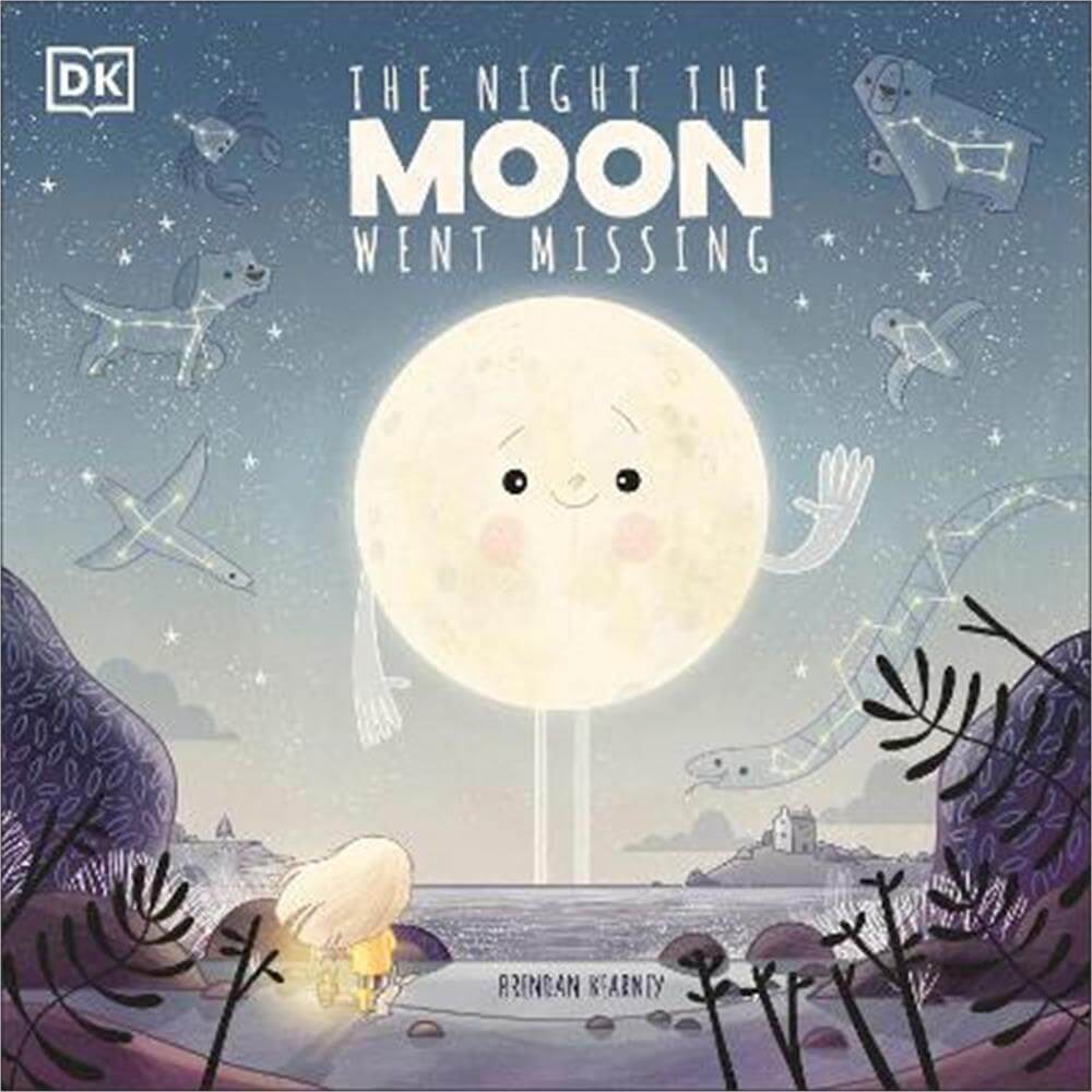 The Night The Moon Went Missing (Paperback) - Brendan Kearney
